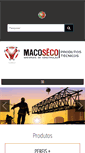 Mobile Screenshot of macoseco.pt